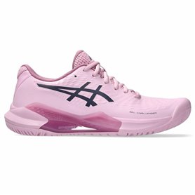 Chaussures de Tennis pour Femmes Asics Gel-Challenger 14 Rose