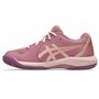 Chaussures de Padel pour Adultes Asics Gel-Dedicate 8 Padel Gs Violet Rose