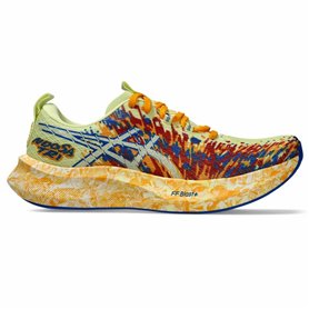 Chaussures de Running pour Adultes Asics Noosa Tri 16 Jaune