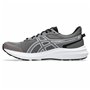 Chaussures de Running pour Adultes Asics Jolt 5 Blanc Gris clair