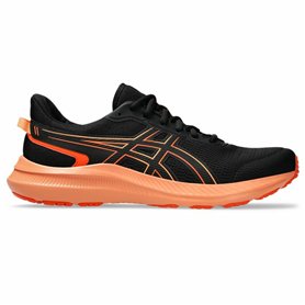 Chaussures de Running pour Adultes Asics Jolt 5 Noir Orange
