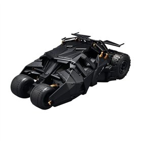 BANDAI SPIRITS DC Comics - Batman 1/35 Batmobile (Batman Begins) - Kit de modélisme