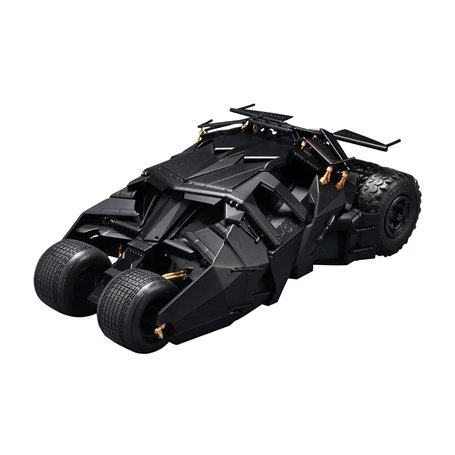 BANDAI SPIRITS DC Comics - Batman 1/35 Batmobile (Batman Begins) - Kit de modélisme