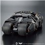 BANDAI SPIRITS DC Comics - Batman 1/35 Batmobile (Batman Begins) - Kit de modélisme, Noir