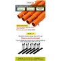 GORIX Support de vélo (pour 3 vélos ou 5 vélos) Support de rangement réglable au sol pour vélo de stationnement intérieur (GX-31