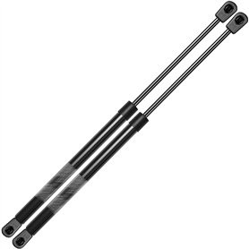 EABEAHZZ Vérin à Gaz Hayon Arrière Hydraulique Coffre Ressorts Botte pour Octavia 1U5 All Engine Estate 1998-2004