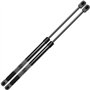 EABEAHZZ Vérin à Gaz Hayon Arrière Hydraulique Coffre Ressorts Botte pour Octavia 1U5 All Engine Estate 1998-2004