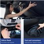 Pare-Soleil de Pare-Brise de Voiture, pour Audi A1 Pare-Soleil de fenêtre Avant de Voiture Pliable, Protection Solaire