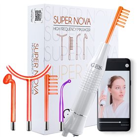 GESS Darsonval SuperNova Appareil à haute fréquence