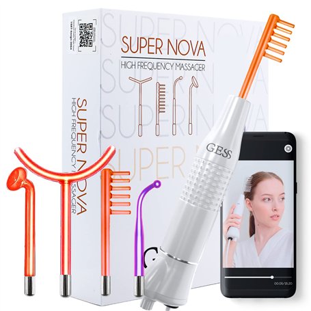 GESS Darsonval SuperNova Appareil à haute fréquence