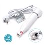 GESS Darsonval SuperNova Appareil à haute fréquence, 4 tubes, thérapie micro-courante, élimination des rides, anti-âge, la peau,