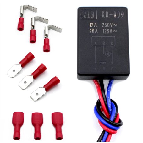 Module de démarrage progressif pour outils électriques tels que scie circulaire de table