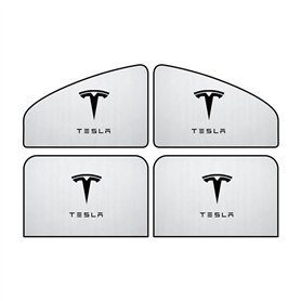 Pare-Soleil magnétique pour Voiture pour Tesla Model 3 2019-2025
