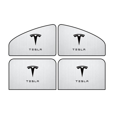 Pare-Soleil magnétique pour Voiture pour Tesla Model 3 2019-2025