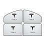 Pare-Soleil magnétique pour Voiture pour Tesla Model 3 2019-2025