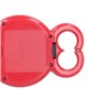 SSDDLZEQ Échelle de pêche, échelle de Bagages, Printemps for mesurer la pêche au Poids (Rouge) Instruments