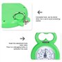 SSDDLZEQ Échelle de pêche, échelle de Bagages, Ressort for mesurer la pêche au Poids du Shopping (Vert) Instruments