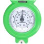 SSDDLZEQ Échelle de pêche, échelle de Bagages, Ressort for mesurer la pêche au Poids du Shopping (Vert) Instruments