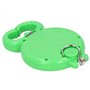 SSDDLZEQ Échelle de pêche, échelle de Bagages, Ressort for mesurer la pêche au Poids du Shopping (Vert) Instruments