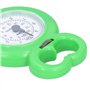 SSDDLZEQ Échelle de pêche, échelle de Bagages, Ressort for mesurer la pêche au Poids du Shopping (Vert) Instruments