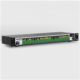Kanduo Égaliseur stéréo Audio Égaliseur Audio numérique