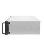 SilverStone Technology SST-RM41-H08 - Châssis de Serveur monté en Rack 4U, Prend en Charge jusqu'à SSI-CEB M/B et ATX (PS2) / Mi