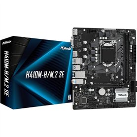 Carte Mère ASRock H410M-H/M.2 SE LGA 1200