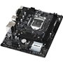 Carte Mère ASRock H410M-H/M.2 SE LGA 1200