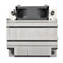 SilverStone Technology XE02-1700S, Refroidisseur de CPU pour serveur/poste de travail à facteur de forme réduit 2U pour sockets 