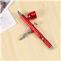 Sarngk 7Cc Aérographe Buses 0.3 Avec 11Pcs Ensemble Accessoires de Nettoyage Brosse de Décoration de Gâteau Pour Aérographe Manu