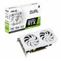 ASUS DUAL NVIDIA GeForce RTX 3060 Ti OC Edition / Blanc – Carte graphique gaming (8GB GDDR6X