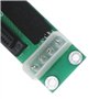 Kayfg Adaptateurs de Disque Dur SCSI SCA 80 Broches à 68 Broches Transmettent des Données Mini PC Pièces de Rechange Cartes de C