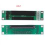 Kayfg Adaptateurs de Disque Dur SCSI SCA 80 Broches à 68 Broches Transmettent des Données Mini PC Pièces de Rechange Cartes de C