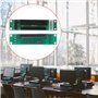 Kayfg Adaptateurs de Disque Dur SCSI SCA 80 Broches à 68 Broches Transmettent des Données Mini PC Pièces de Rechange Cartes de C
