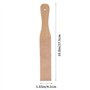 jiyaohui de Stropping en Cuir Outils Strop Board en Cuir 3 Paquets AffûTage de Cuir Composé de Polissage Aiguiseur de Couteau à 