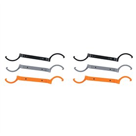 de 6 CléS de Verrouillage pour Conduits