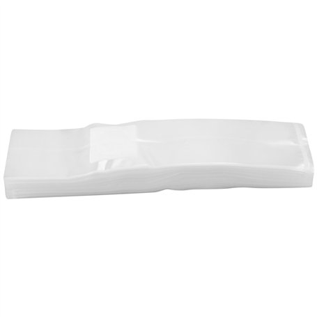 Reinscer 100 Pièces Séries Champignon de Culture Sac Spawn Épais 6 5.9 Pouces X 13.8 Pouces 0.2 Micromètre Filtre Respirant Auto