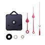 Dehumi Horloge Murale De Remplacement Pieces De Reparation DIY A Main Moteur A Horloge A Quartz Mecanisme A Mouvement Pendule av