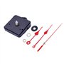 Dehumi Horloge Murale De Remplacement Pieces De Reparation DIY A Main Moteur A Horloge A Quartz Mecanisme A Mouvement Pendule av