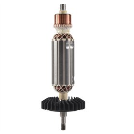 Asyduey Moteur de Rotor D'Armature AC220-240V pour Meuleuse D'Angle GA GA5030 GA4530 GA4030 GA5034 GA4534 GA4031 GA4030R GA4034