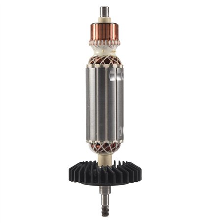 Asyduey Moteur de Rotor D'Armature AC220-240V pour Meuleuse D'Angle GA GA5030 GA4530 GA4030 GA5034 GA4534 GA4031 GA4030R GA4034