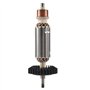 Asyduey Moteur de Rotor D'Armature AC220-240V pour Meuleuse D'Angle GA GA5030 GA4530 GA4030 GA5034 GA4534 GA4031 GA4030R GA4034
