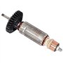 Asyduey Moteur de Rotor D'Armature AC220-240V pour Meuleuse D'Angle GA GA5030 GA4530 GA4030 GA5034 GA4534 GA4031 GA4030R GA4034