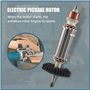 Asyduey Moteur de Rotor D'Armature AC220-240V pour Meuleuse D'Angle GA GA5030 GA4530 GA4030 GA5034 GA4534 GA4031 GA4030R GA4034