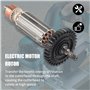 Asyduey Moteur de Rotor D'Armature AC220-240V pour Meuleuse D'Angle GA GA5030 GA4530 GA4030 GA5034 GA4534 GA4031 GA4030R GA4034