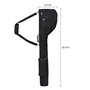 Flisdtry Mini sac de golf pliable pour entraînement de golf