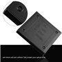 Ntcpefy BoîTier DVD Externe 12.7Mm USB 2.0 BoîTier DVD/CD-ROM Externe pour Ordinateur Portable Ordinateur de Bureau Lecteur de D