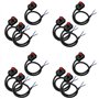 dissot Gradateur LED à Bouton DC 0/1-10V