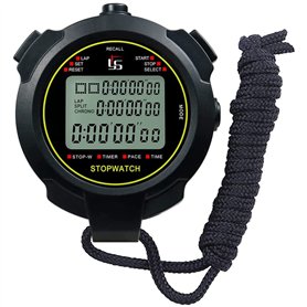 Joskeijky ChronomèTre de Sport NuméRique