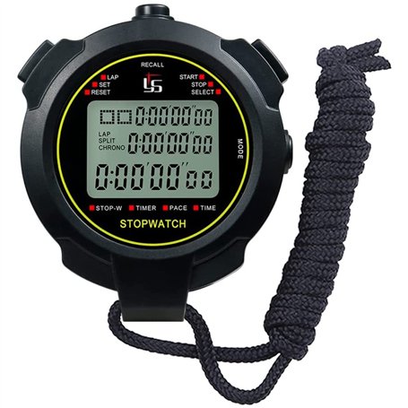 Joskeijky ChronomèTre de Sport NuméRique